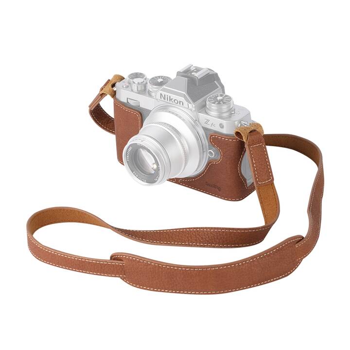 SMALLRIG 3481 – Nikon Z Imbracatura / Cintura per fotocamera (Arancione)