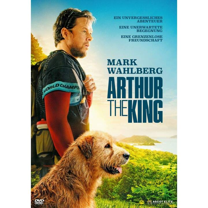 Arthur the King (DE, EN)
