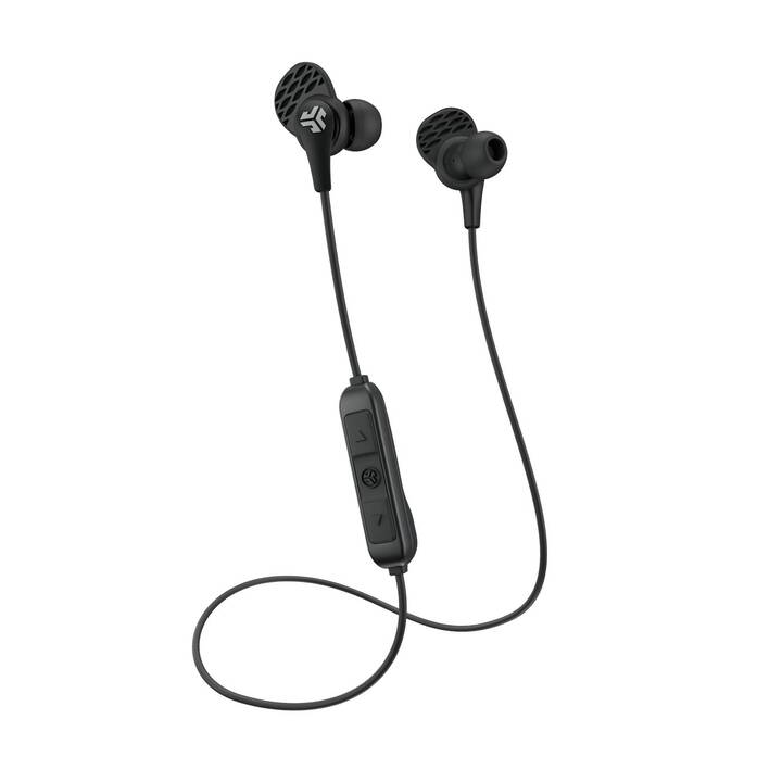 JLAB AUDIO JBuds Pro (In-Ear, Bluetooth 5.0, Noir)