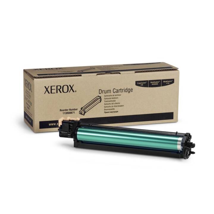 XEROX 113R00671 (Toner seperato, Nero)
