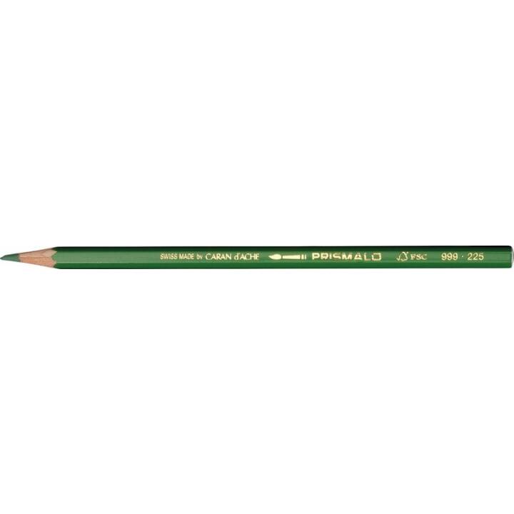 CARAN D'ACHE Crayons de couleur Prismalo (Vert mousse, 1 pièce)