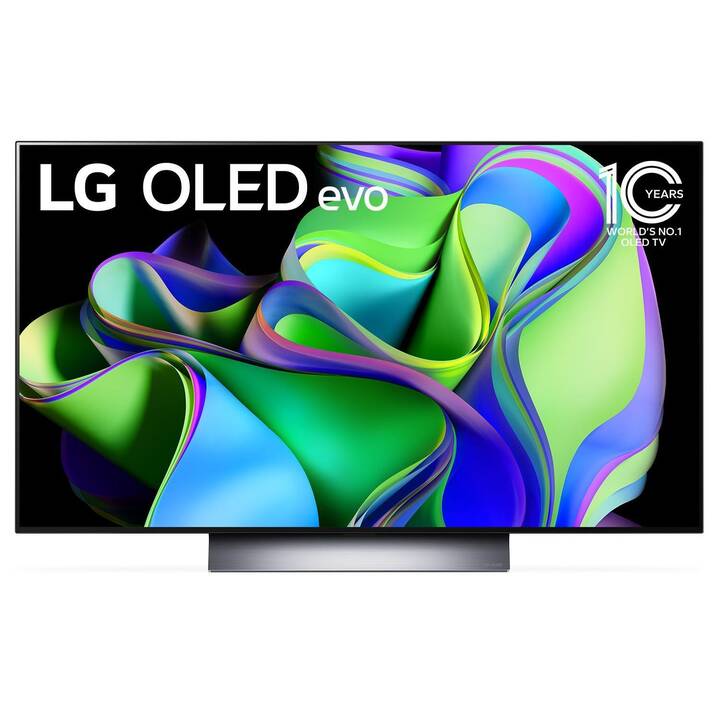 LG OLED48C37LA Smart TV (48", OLED, Ultra HD - 4K)