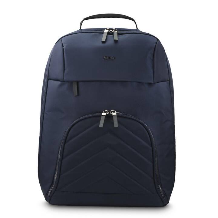 HAMA Premium Lightweight Tasche (16.2", Blau)
