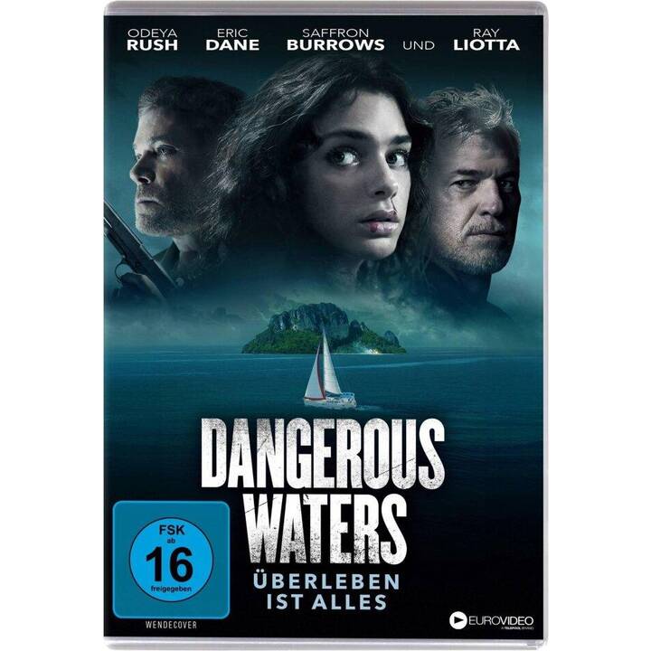 Dangerous Waters  - Überleben ist alles  (DE, EN)