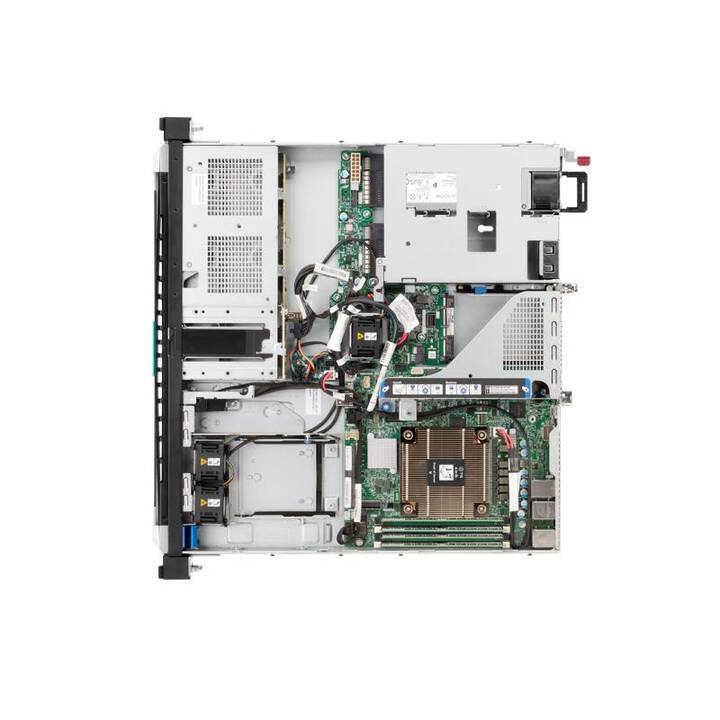HEWLETT PACKARD ENTERPRISE ProLiant DL20 Gen11 (Intel Xeon E, 16 GB, 2.9 GHz)