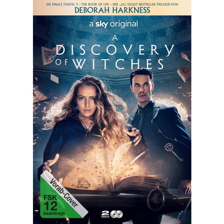 A Discovery of Witches Staffel 3 (EN, DE)