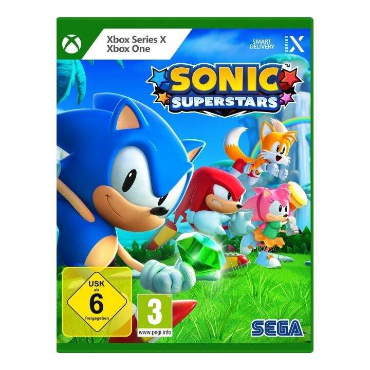 Sonic Superstars (DE)