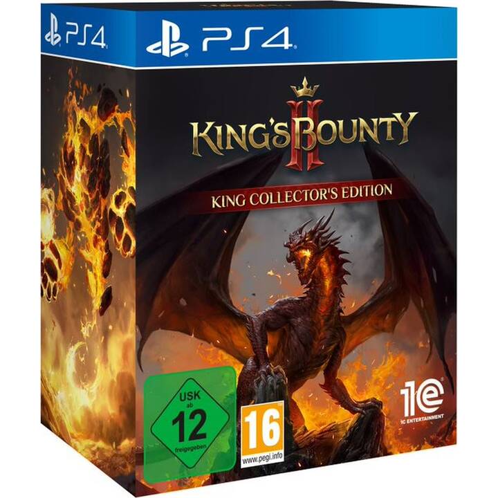 King's Bounty II - King Collector's Edition (EN)