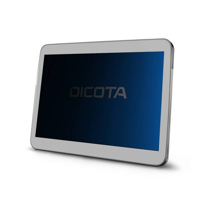 DICOTA Privacy Filter 2-Way Pellicola per lo schermo (9.7", Nero)
