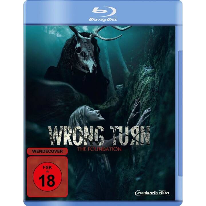 Wrong Turn - The Foundation (DE, EN)
