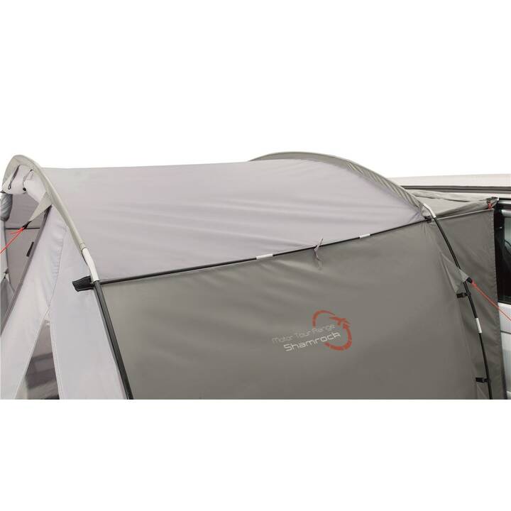 EASY CAMP Shamrock (Tenda, Grigio)