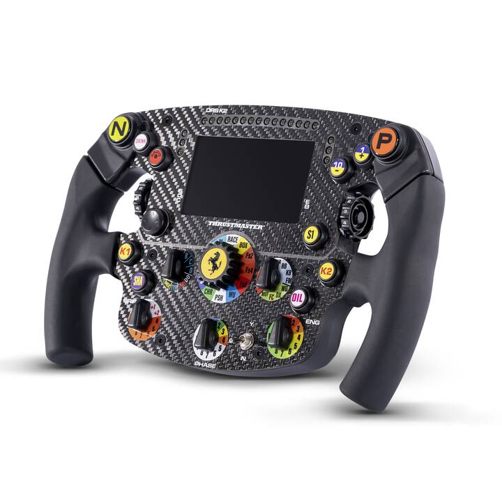 THRUSTMASTER Ferrari SF1000 Formula Edition Volant (Noir)