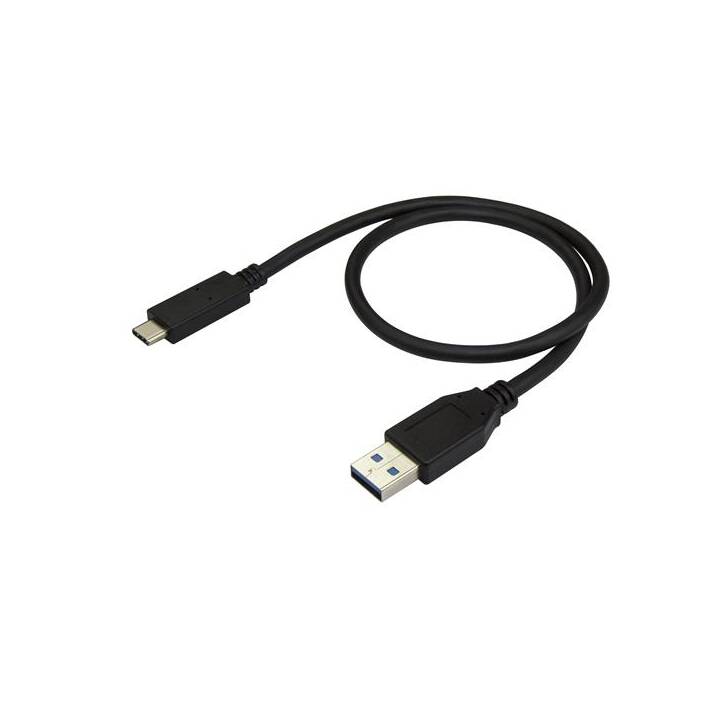 STARTECH.COM Cavo USB (USB 3.1 Tipo-C, USB3.1Typ-A, 50 cm)