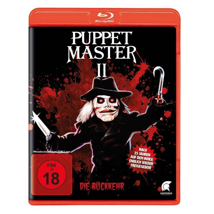 Puppet Master 2 - Die Rückkehr (DE, EN)