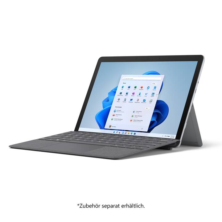 MICROSOFT Surface Go 3 (10.51", Intel Pentium, 8 GB RAM, 128 GB SSD)