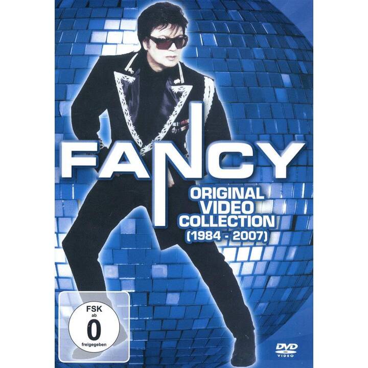 Fancy - Original Video Collection (1984-2007) (DE, EN)