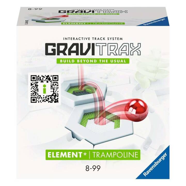 RAVENSBURGER GraviTrax Element Trampoline