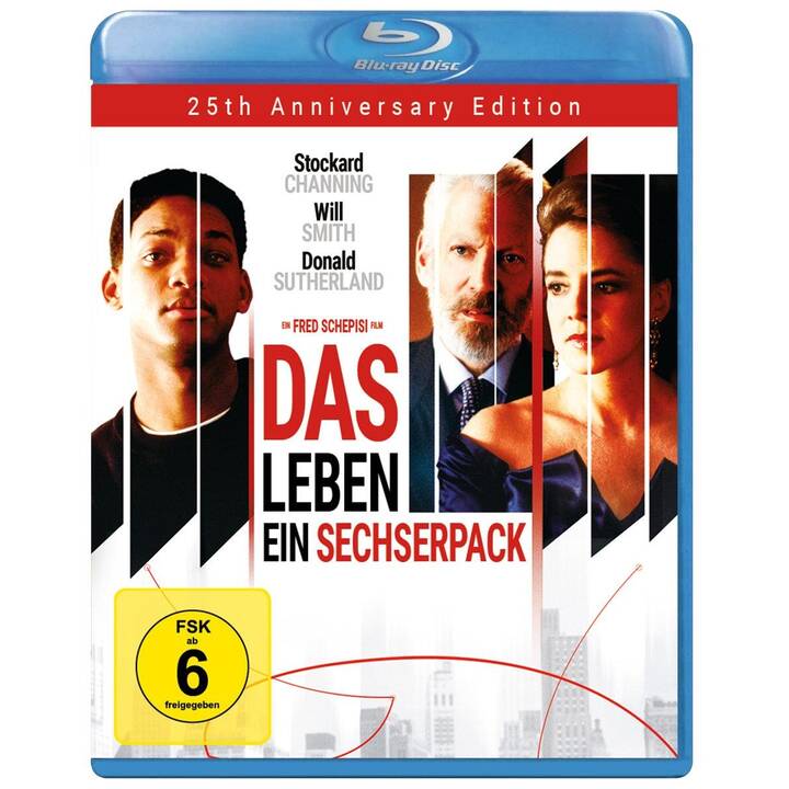 Das Leben - Ein Sechserpack (Anniversary Edition, DE, EN)
