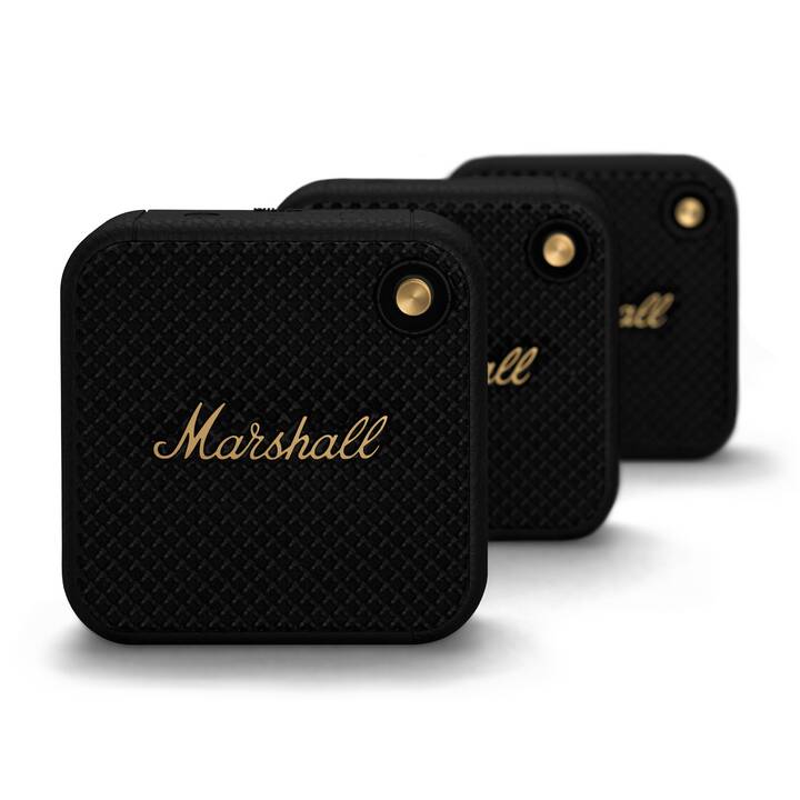 MARSHALL Willen (Black)