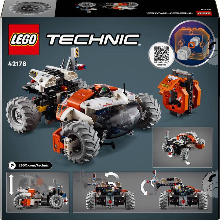 LEGO Technic Loader spaziale LT78 (42178)