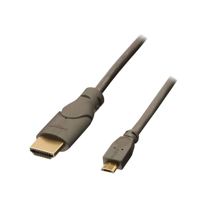 LINDY HDMI - MHL Kabel 2m