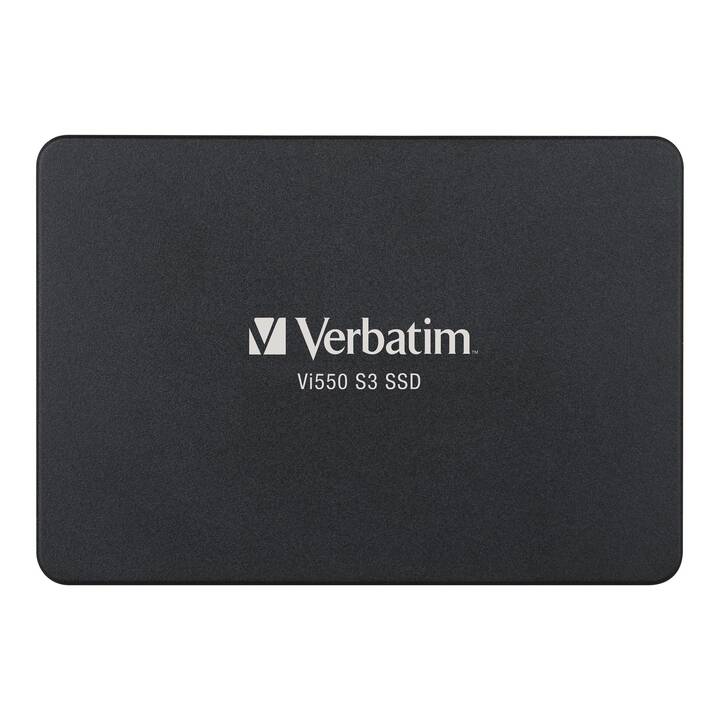 VERBATIM Vi550 (SATA-III, 128 GB)