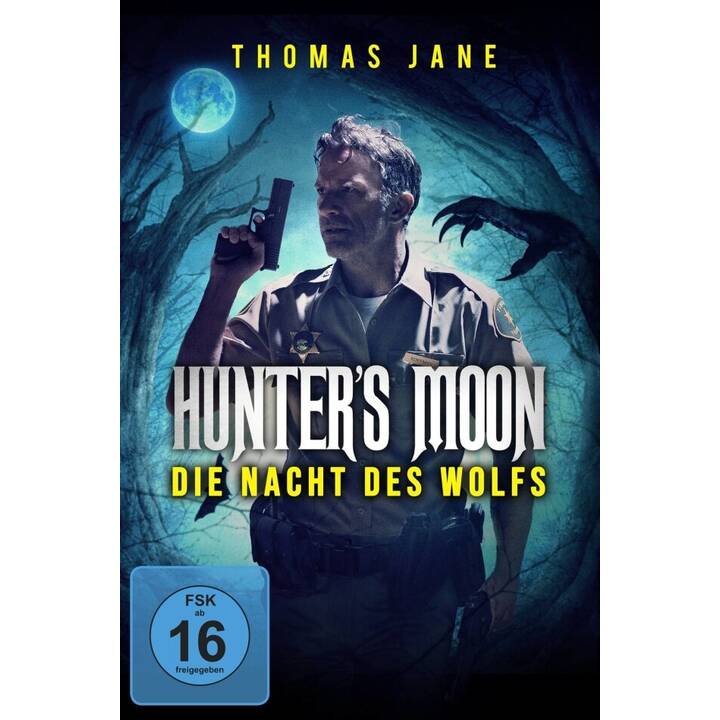 Hunter's Moon - Die Nacht des Wolfs (EN, DE)