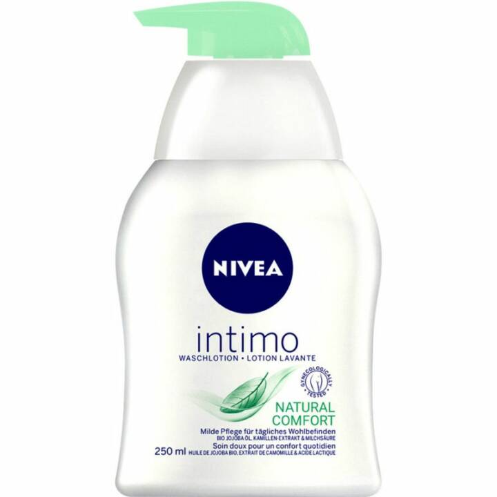 NIVEA Lozione di lavaggio per la cura intima Intimo (250 ml)