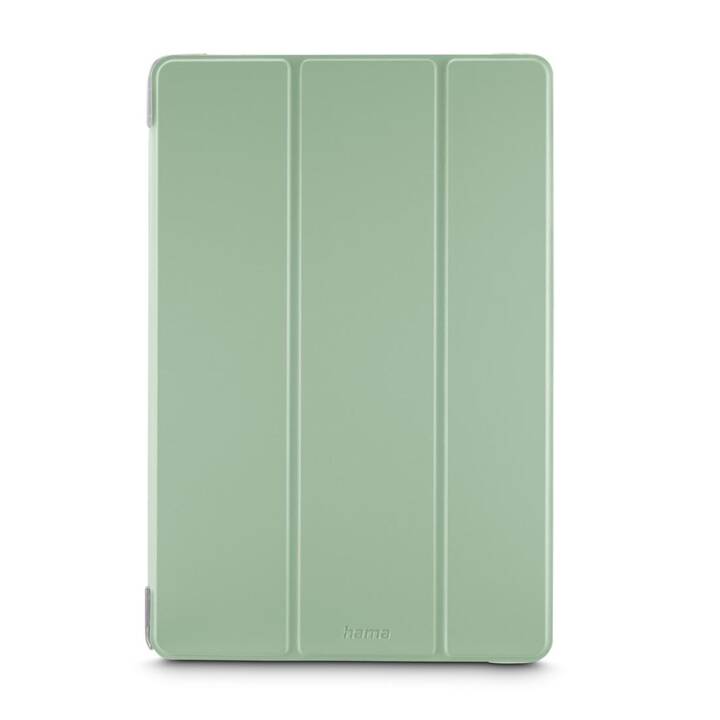 HAMA Pastel World Schutzhülle (11", Galaxy Tab A9+, Grün)
