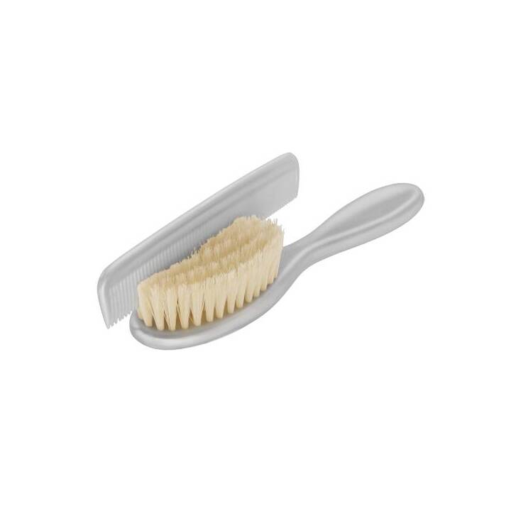 ROTHO BABYDESIGN Set di spazzola per capelli (Setole naturali)