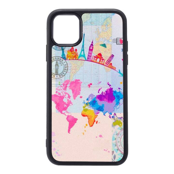EG Backcover (iPhone 13 Pro Max, Rose)
