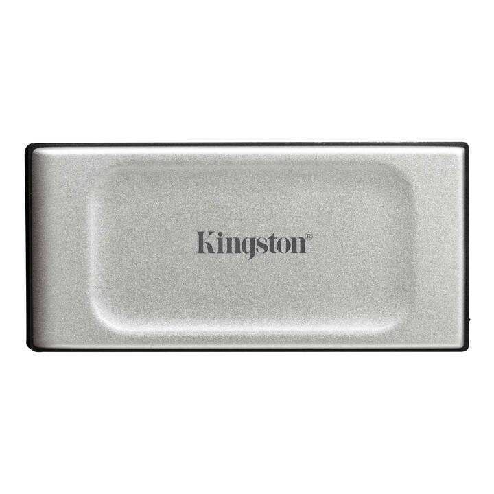 KINGSTON TECHNOLOGY XS2000 (USB di tipo A, 500 GB)