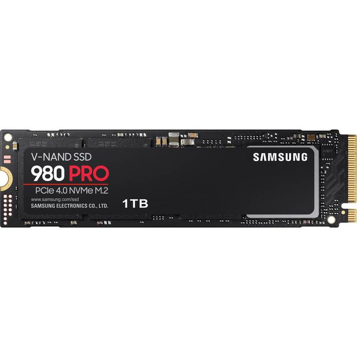 SAMSUNG 980 PRO (PCI Express, 1000 GB)