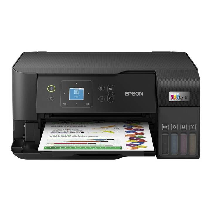 EPSON EcoTank ET-2840 (Stampante a getto d'inchiostro, Colori, WLAN)