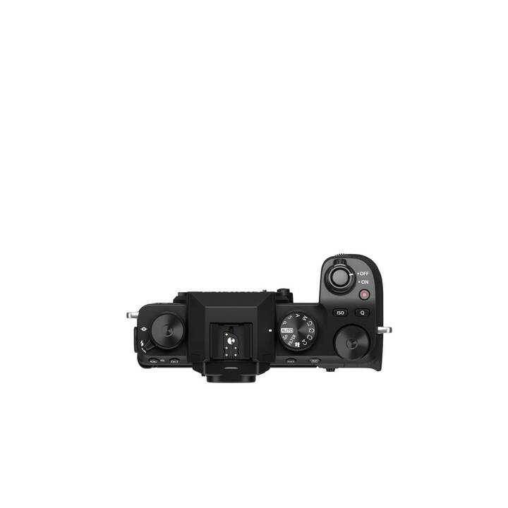 FUJIFILM X-S10 + XF 18-55mm f/2.8-4 R LM OIS Kit (26.1 MP, APS-C)