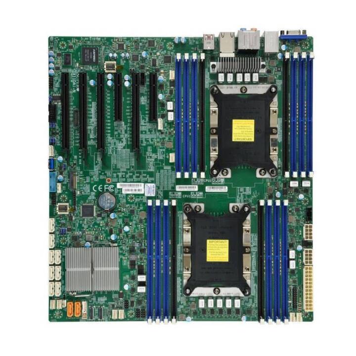 SUPERMICRO X11DAi-N (P, Intel C621, EXtended ATX)
