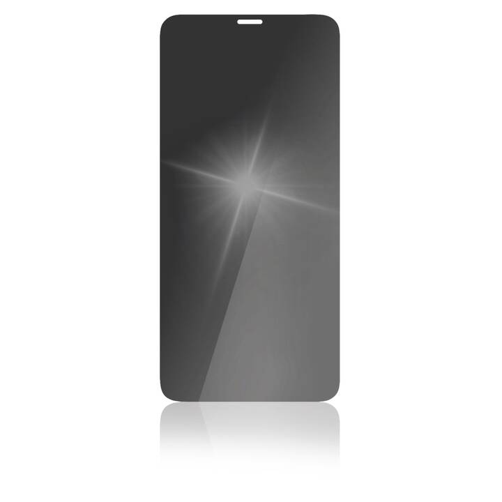 HAMA Verre de protection d'écran (iPhone 12 Pro Max, 1 pièce)