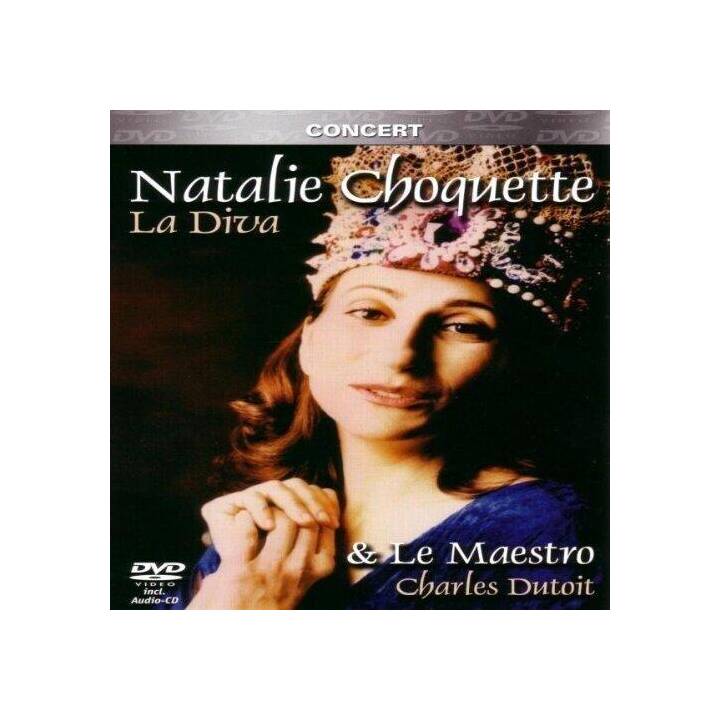 Choquette Natalie La Diva & Le Maestro (DE)