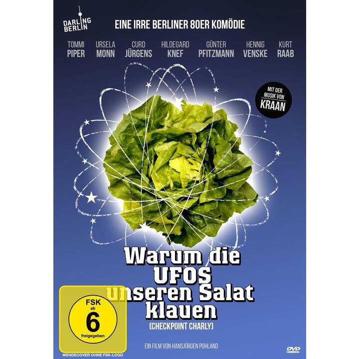 Warum die UFOs unseren Salat klauen (DE)