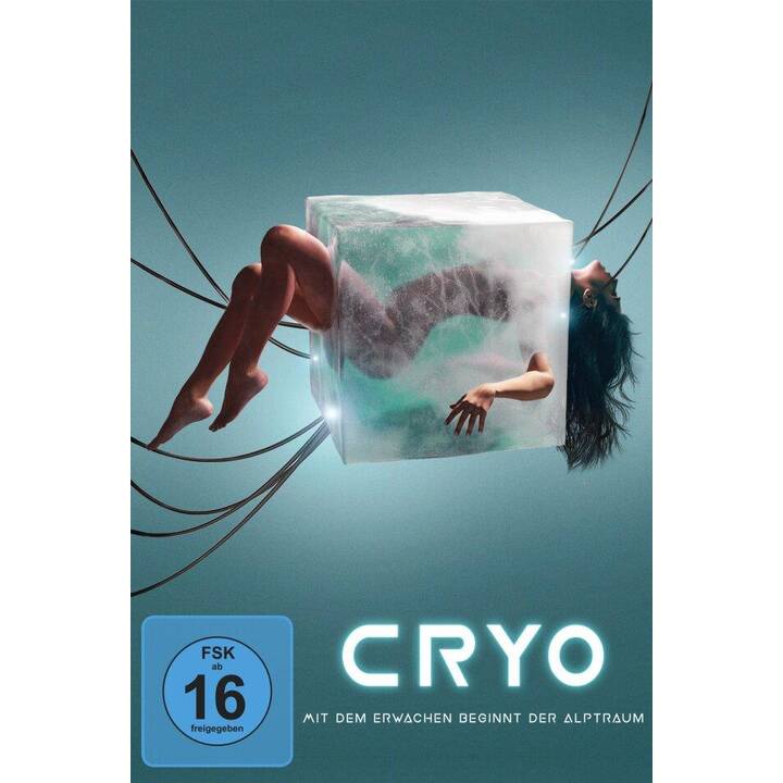 Cryo - Mit dem Erwachen beginnt der Alptraum (DE, EN)