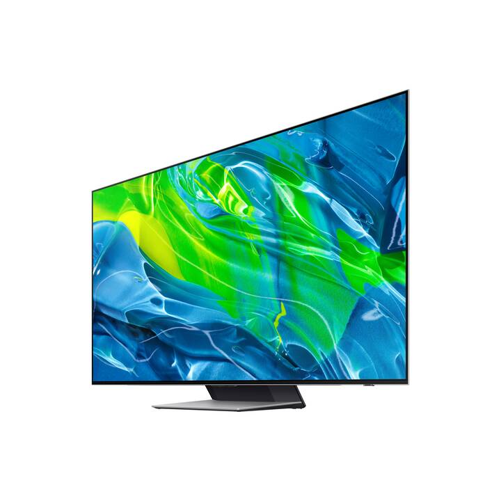 SAMSUNG QE65S95B QD-OLED Smart TV (65", OLED, Ultra HD - 4K)