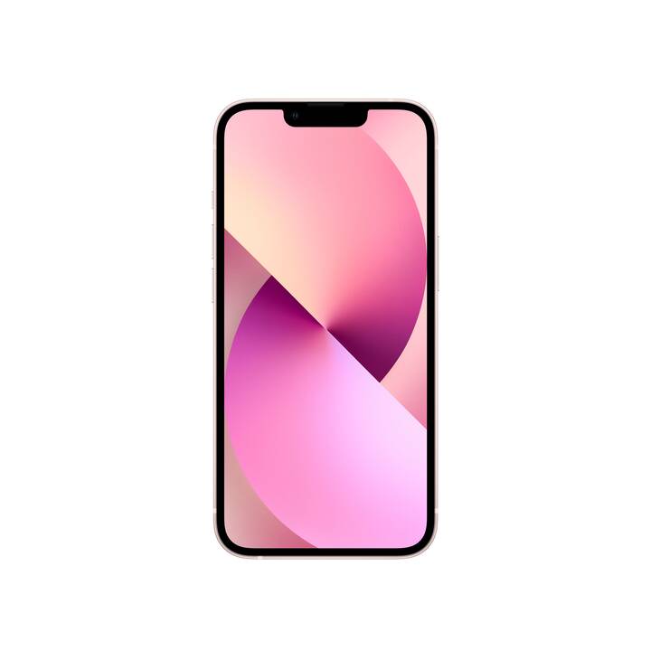APPLE iPhone 13 (5G, 256 GB, 6.1", 12 MP, Rosé)