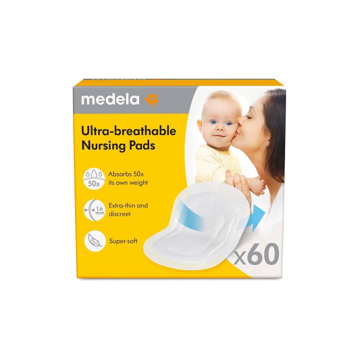 MEDELA Stilleinlage (60 Stück)