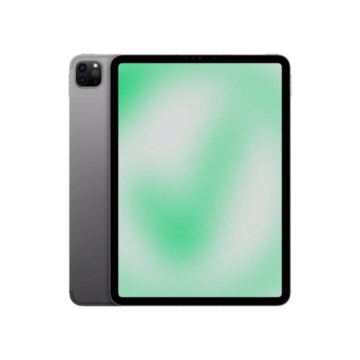 REVENDO iPad Pro 4.Gen (2022) (11", 128 GB, Grigio siderale)