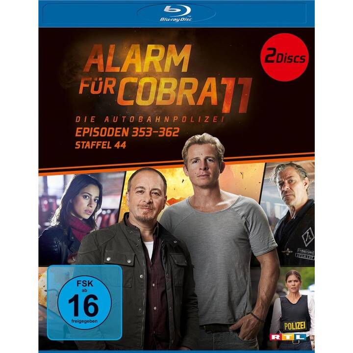Alarm für Cobra 11 - Staffel 44 Saison 44 (DE)