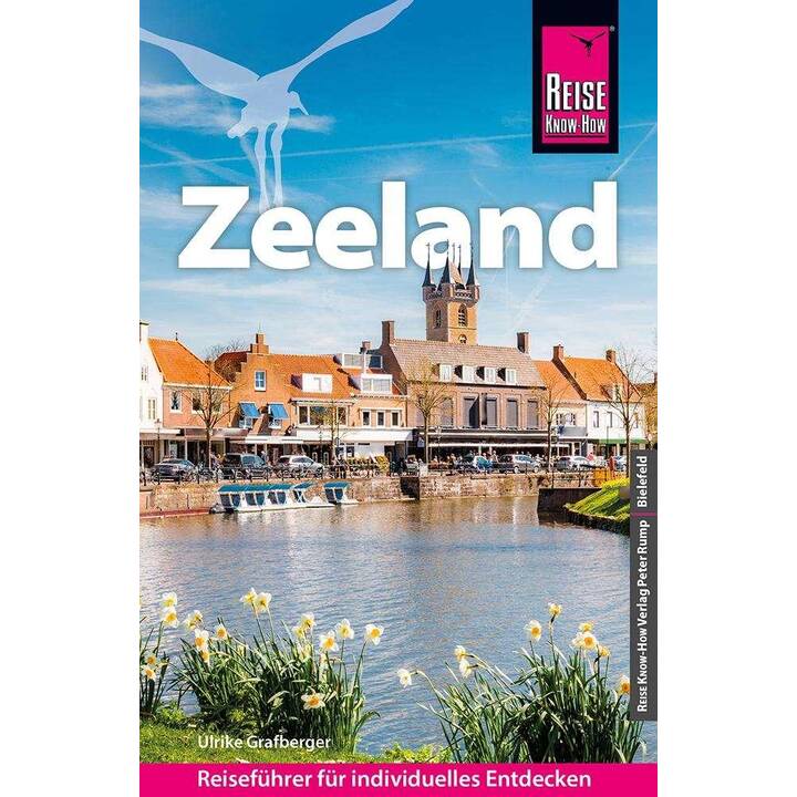 Reise Know-How Reiseführer Zeeland