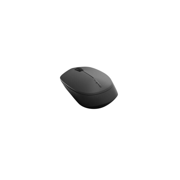 RAPOO M100 Optical Silent Mouse (Senza fili, Office)