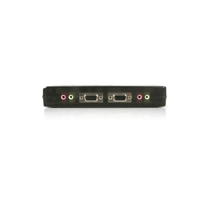 STARTECH.COM Switch KVM SV411KUSB