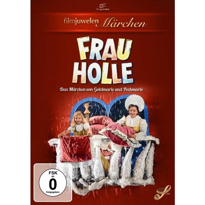 Frau Holle  - Das Märchen von Goldmarie und Pechmarie (DE)