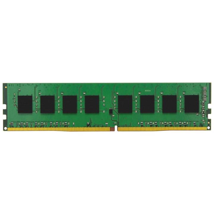 KINGSTON TECHNOLOGY ValueRAM KVR26N19S6/8 (1 x 8 Go, DDR4 2666 MHz, DIMM 288-Pin)